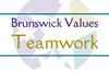 Brunswick Values Teamwork Banner Photo