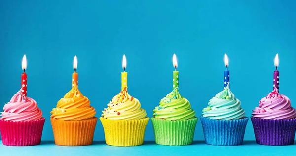 Birthdays Banner Photo