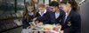 Kilvington's Writer in Residence Program Banner Photo