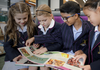 Kilvington's Writer in Residence Program Banner Photo