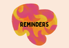 Reminders Banner Photo