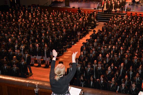 Presentation Evening Banner Photo