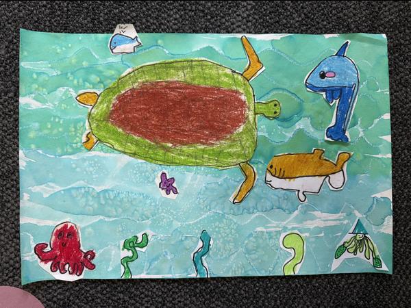 Spotlight on Learning Water Dragon Banner Photo