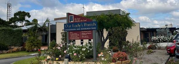 Parish News  Banner Photo