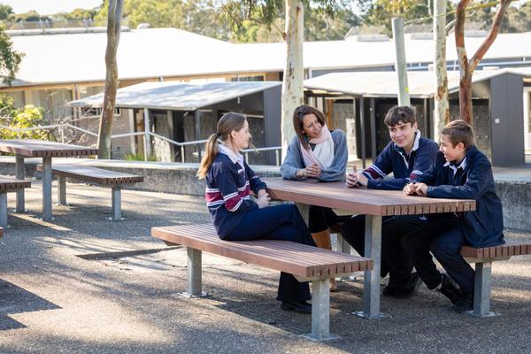 Middle School Banner Photo