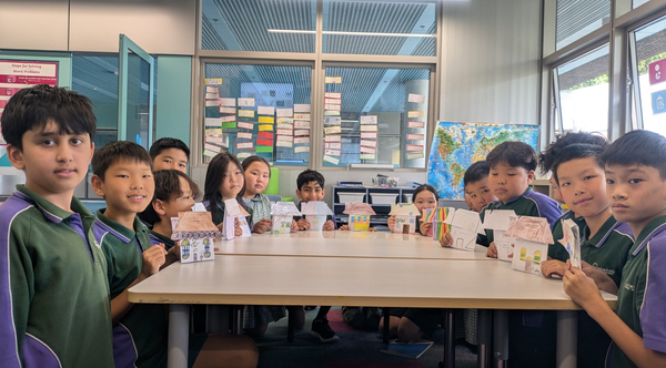 Learning at Meadowbank Banner Photo