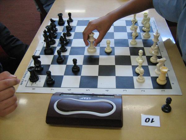 KSC Chess Tournament Banner Photo