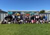 Year 11/12 Fingal Camp Banner Photo