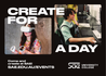 SAE Create for a Day Banner Photo