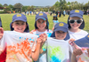 Colour Walkathon Banner Photo