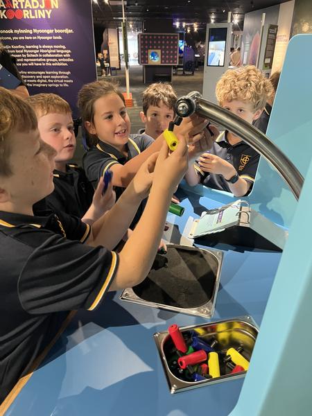 Around The Primary Banner Photo