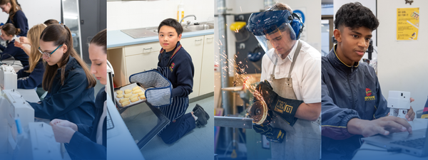 Design and Technologies Banner Photo