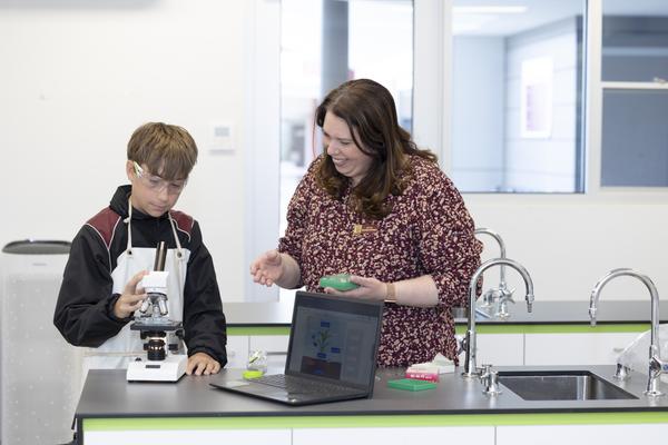 Year 9 and 10 Banner Photo