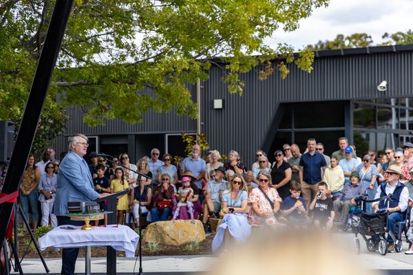 From the Principal Banner Photo