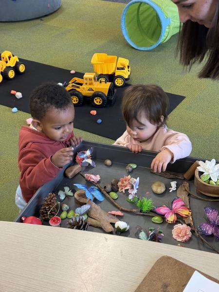 Playgroup Banner Photo