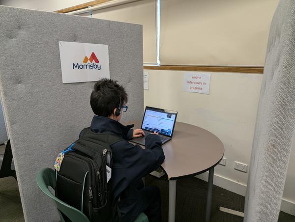 Careers team update Banner Photo