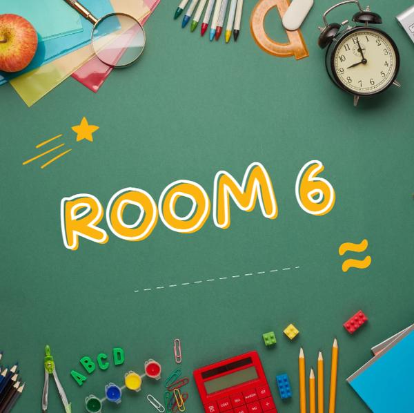 Room 6 Highlights Banner Photo