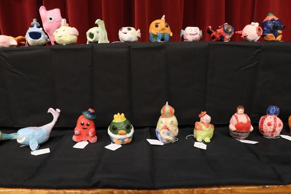 The Arts Banner Photo