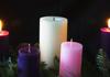 Advent Prayer Banner Photo