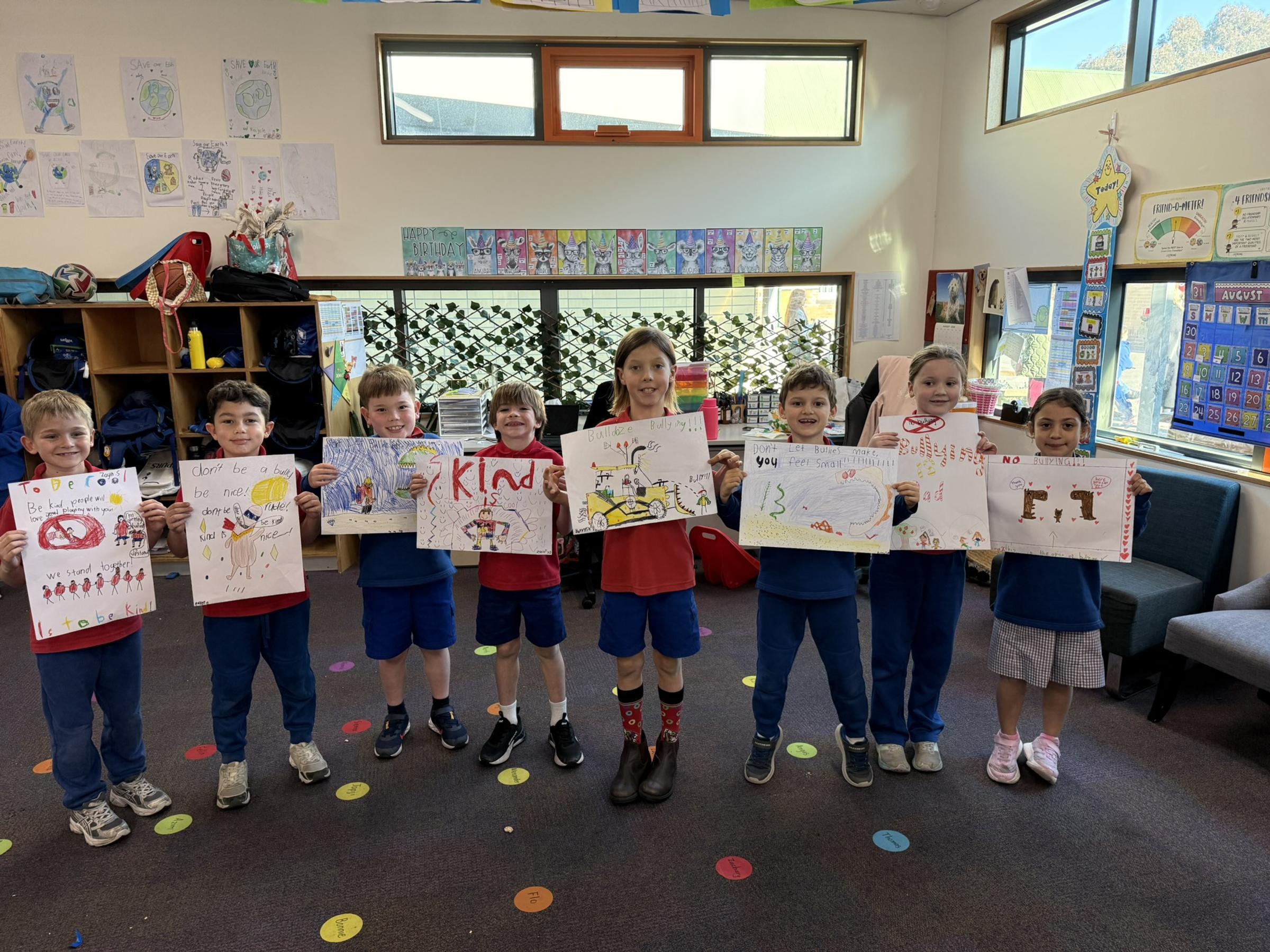 Bullying No Way: National week of action Banner Photo