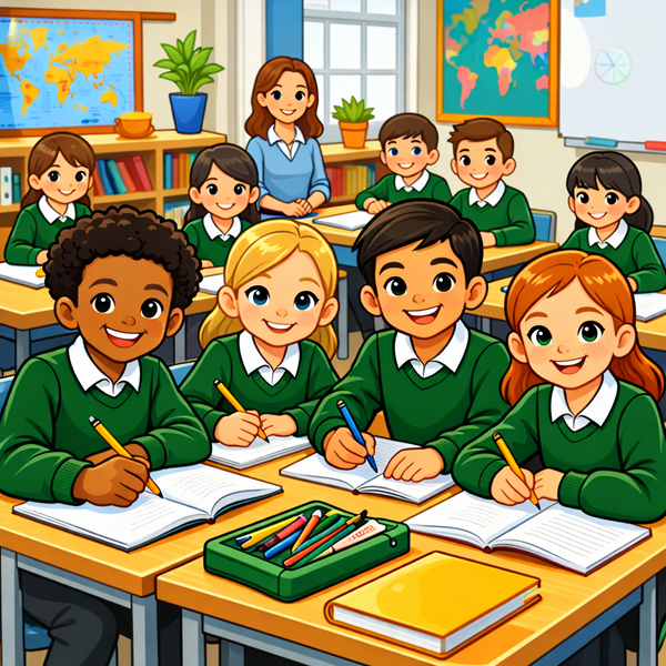 Year 2 News Banner Photo