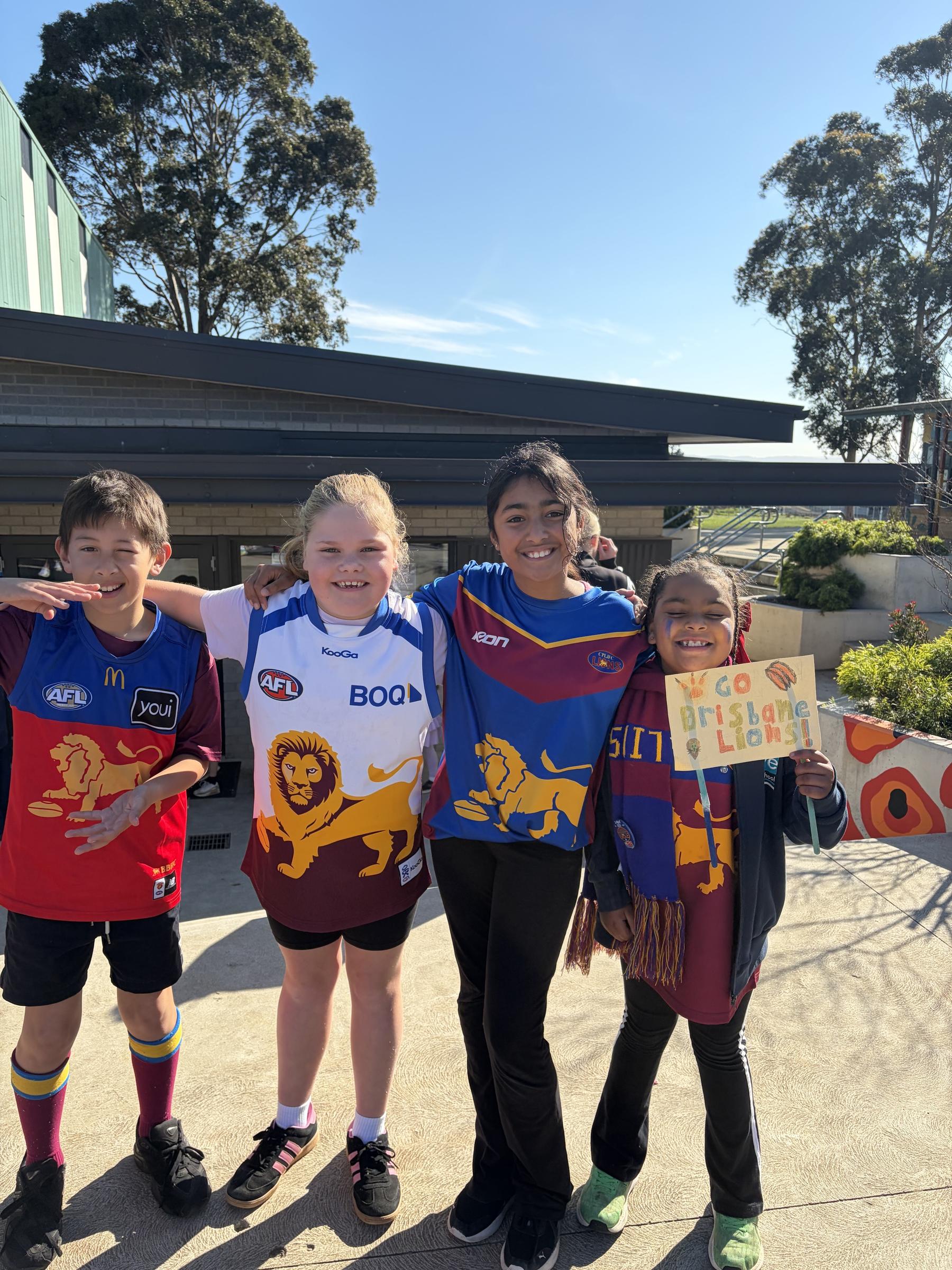 Principal's Report Banner Photo
