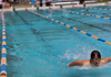 Swimming Carnival Banner Photo