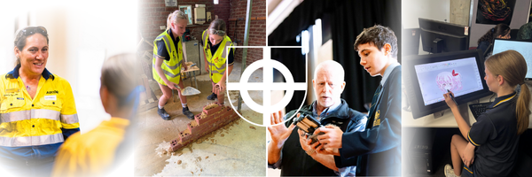 Pathways and Transition Banner Photo