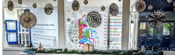 Library News Banner Photo