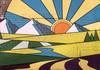 MURAL IN PROGRESS Banner Photo