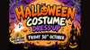 Halloween Dress-up Day Banner Photo