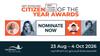 Citizen of the Year 2027 - Nominations Open  Banner Photo