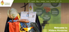 New website for Kildare Ministries  Banner Photo