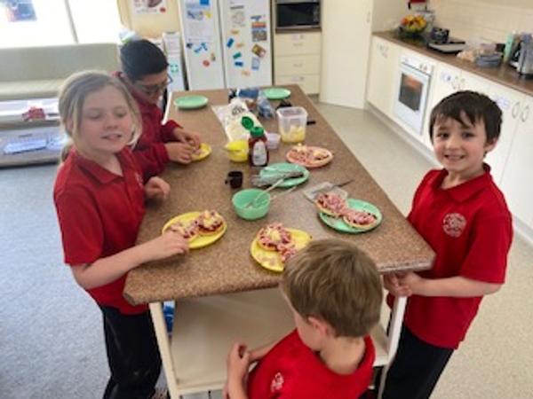 Cooking Banner Photo