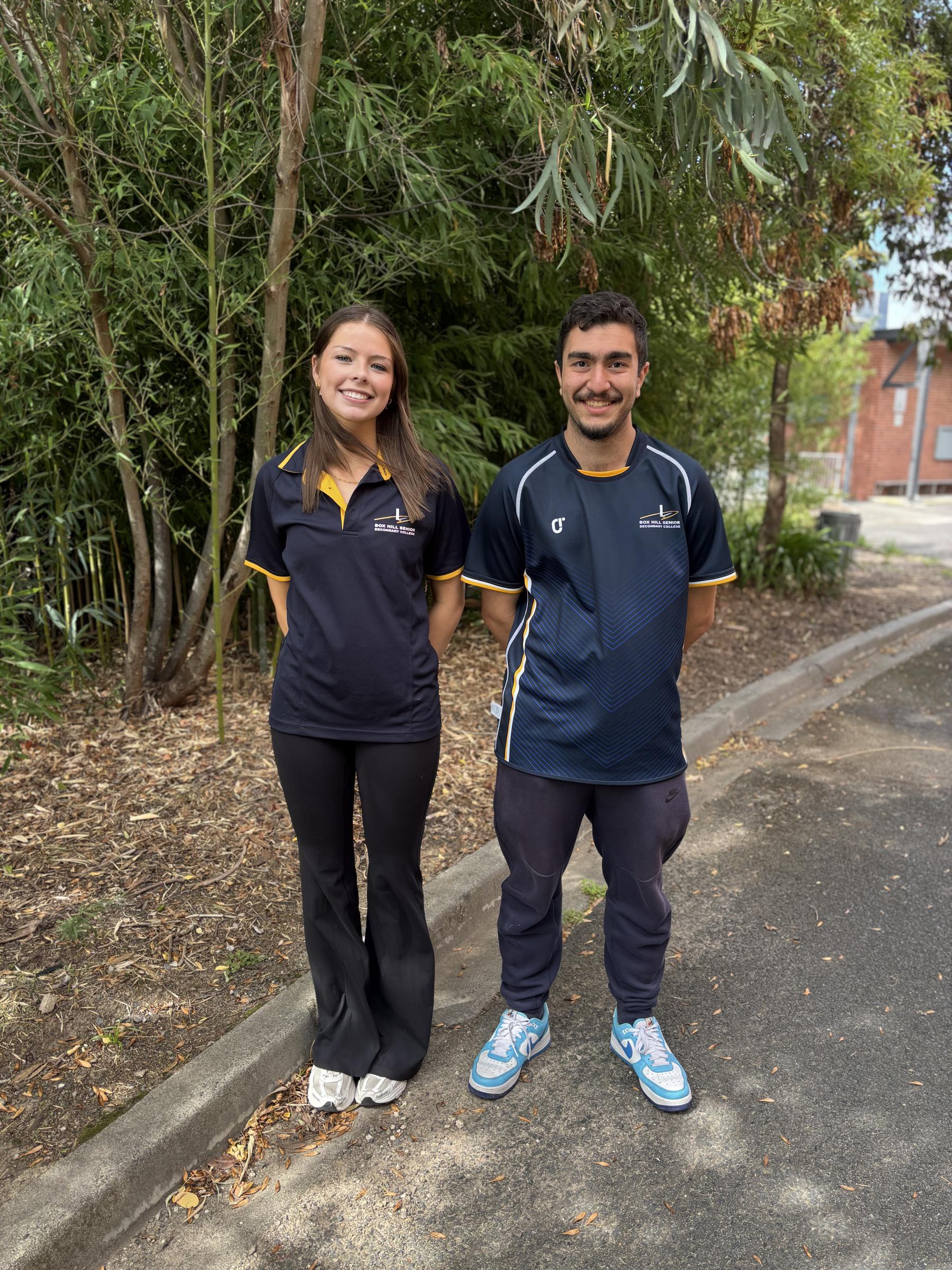 Student Leader's Report Banner Photo