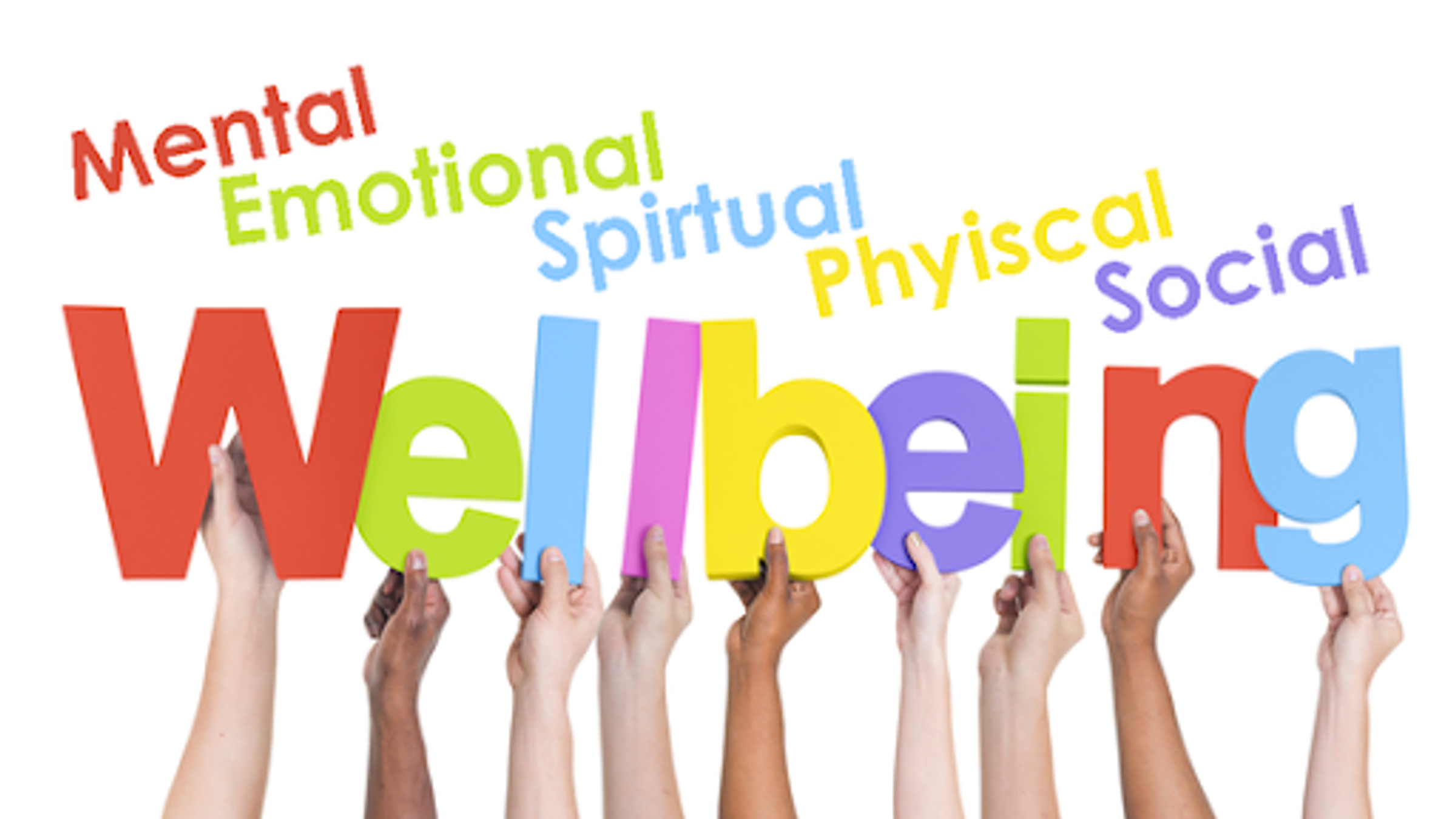 Wellbeing & Inclusion Banner Photo
