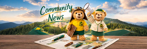 Community News Banner Photo