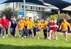 Junior Cross Country & Grade 6 Bake Sale Banner Photo