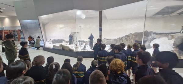 Principals' Report Banner Photo