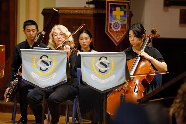 Music Notes Banner Photo