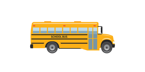 Behaviour on School Buses Banner Photo