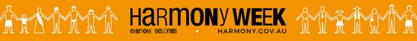Harmony Week Banner Photo