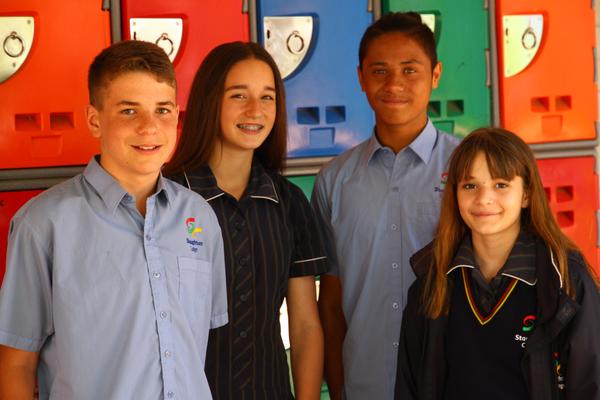 Uniform Shop Trading Hours Banner Photo