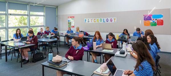 VCE studies overview Banner Photo