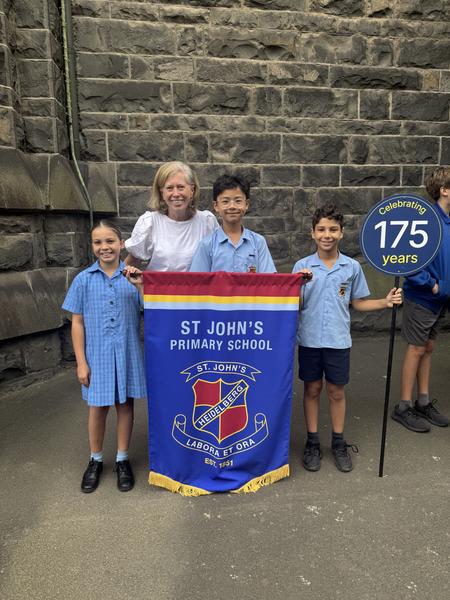 Principal's News Banner Photo