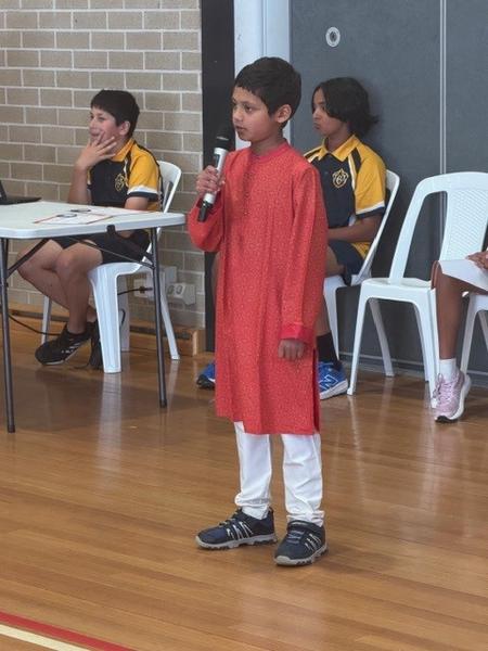 From the  Principal  Banner Photo