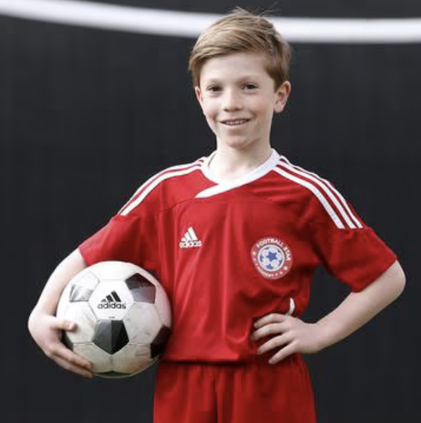Football Star Academy Banner Photo