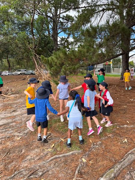 Junior School News Banner Photo