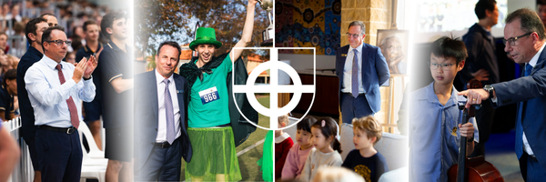 From the Principal Banner Photo