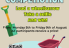 WHEELBARROW COMPETITION Banner Photo